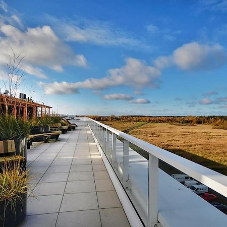 Apartament Buena Vista - Polanki Aqua Kołobrzeg Zewnętrze zdjęcie