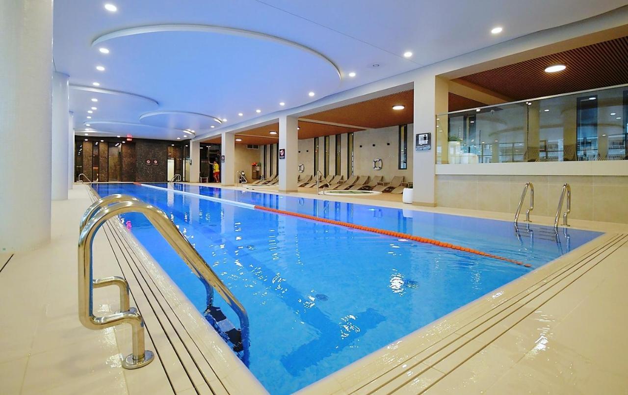 Apartament Buena Vista - Polanki Aqua Kołobrzeg Zewnętrze zdjęcie