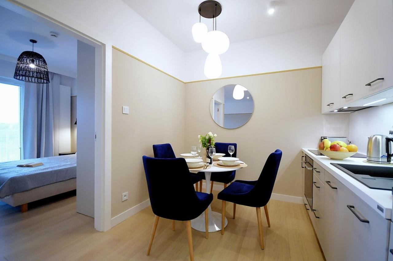 Apartament Buena Vista - Polanki Aqua Kołobrzeg Zewnętrze zdjęcie