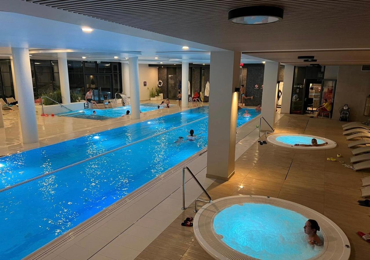 Apartament Buena Vista - Polanki Aqua Kołobrzeg Zewnętrze zdjęcie