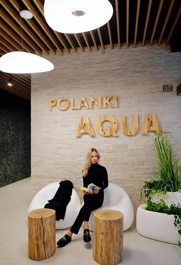 Apartament Buena Vista - Polanki Aqua Kołobrzeg Zewnętrze zdjęcie
