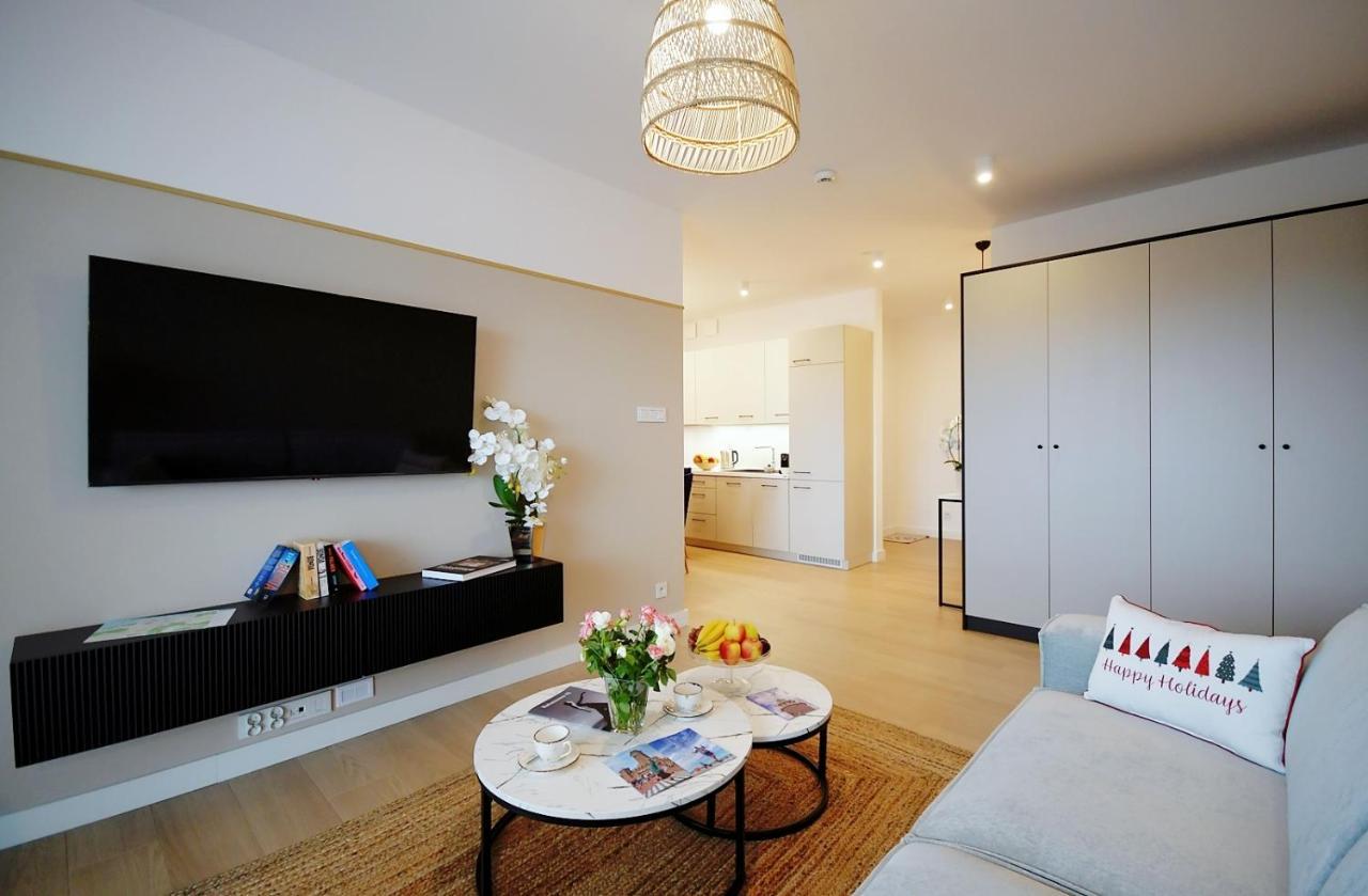 Apartament Buena Vista - Polanki Aqua Kołobrzeg Zewnętrze zdjęcie