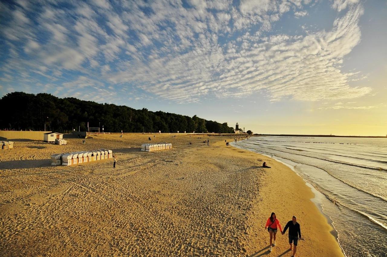 Apartament Buena Vista - Polanki Aqua Kołobrzeg Zewnętrze zdjęcie