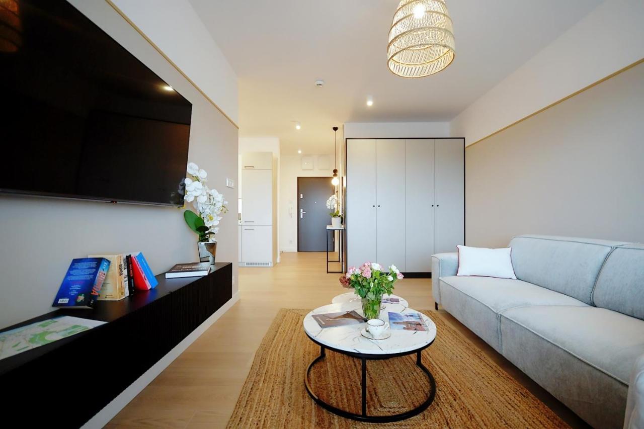Apartament Buena Vista - Polanki Aqua Kołobrzeg Zewnętrze zdjęcie