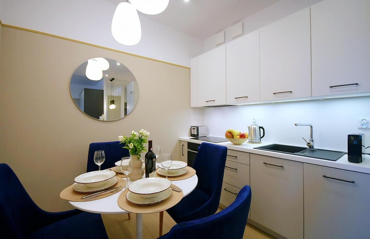 Apartament Buena Vista - Polanki Aqua Kołobrzeg Zewnętrze zdjęcie