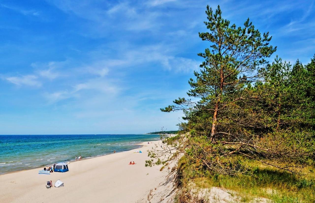 Apartament Buena Vista - Polanki Aqua Kołobrzeg Zewnętrze zdjęcie
