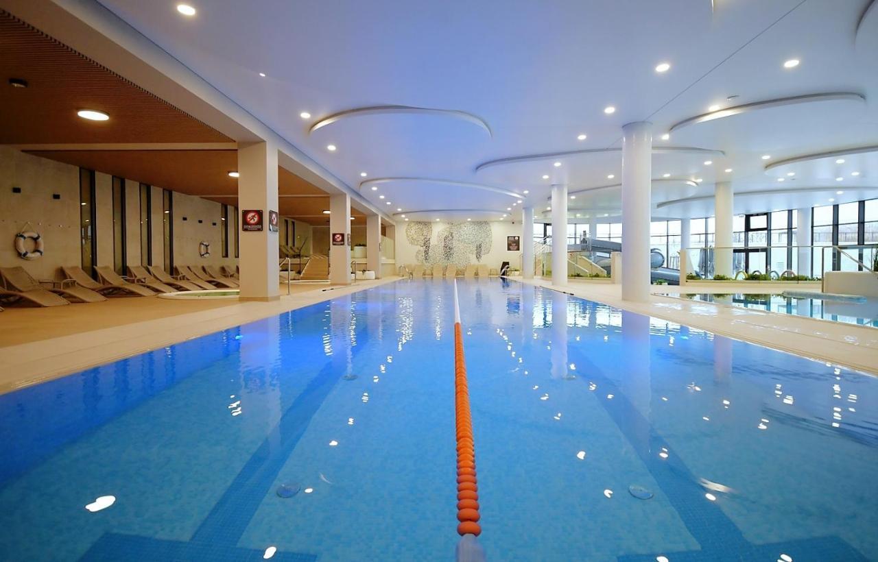 Apartament Buena Vista - Polanki Aqua Kołobrzeg Zewnętrze zdjęcie