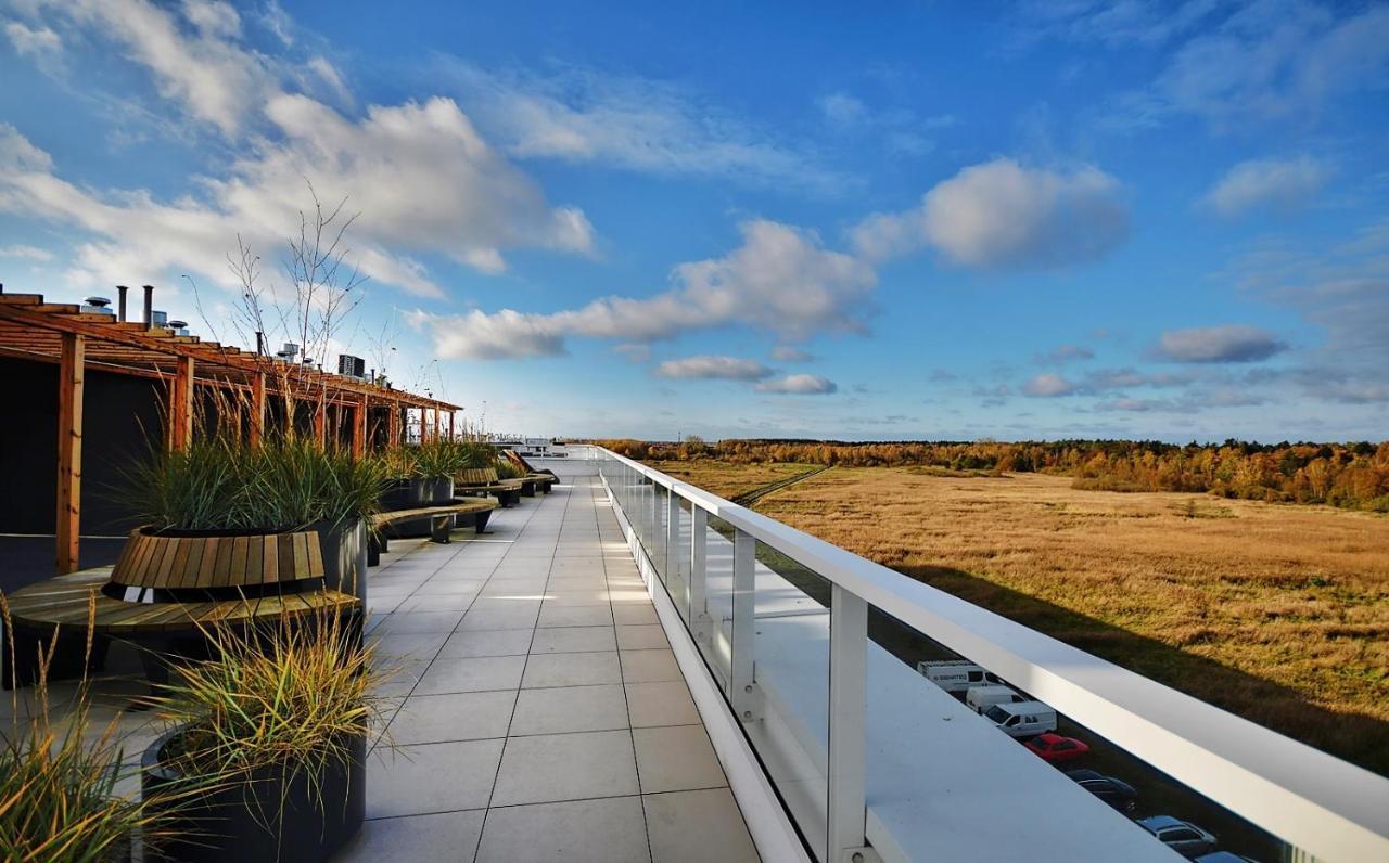 Apartament Buena Vista - Polanki Aqua Kołobrzeg Zewnętrze zdjęcie