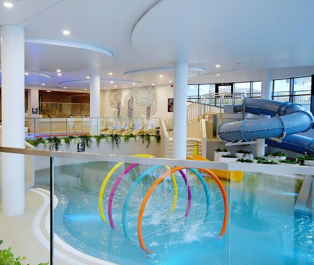 Apartament Buena Vista - Polanki Aqua Kołobrzeg Zewnętrze zdjęcie