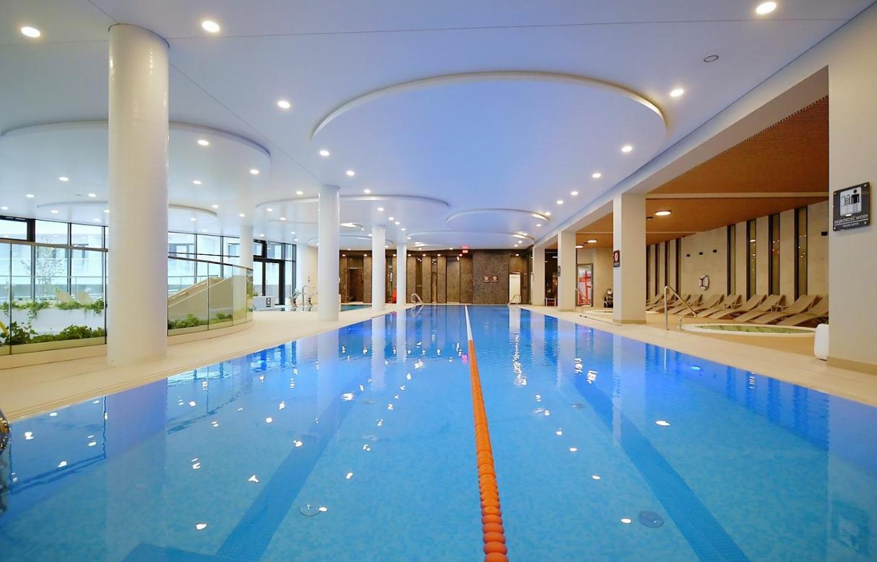 Apartament Buena Vista - Polanki Aqua Kołobrzeg Zewnętrze zdjęcie