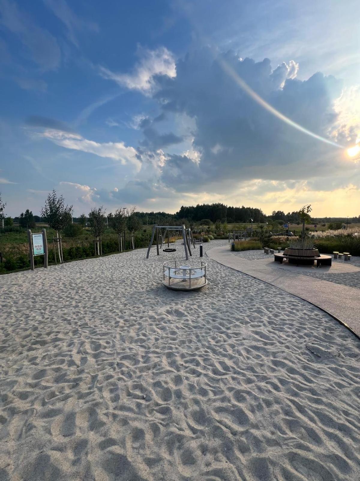 Apartament Buena Vista - Polanki Aqua Kołobrzeg Zewnętrze zdjęcie