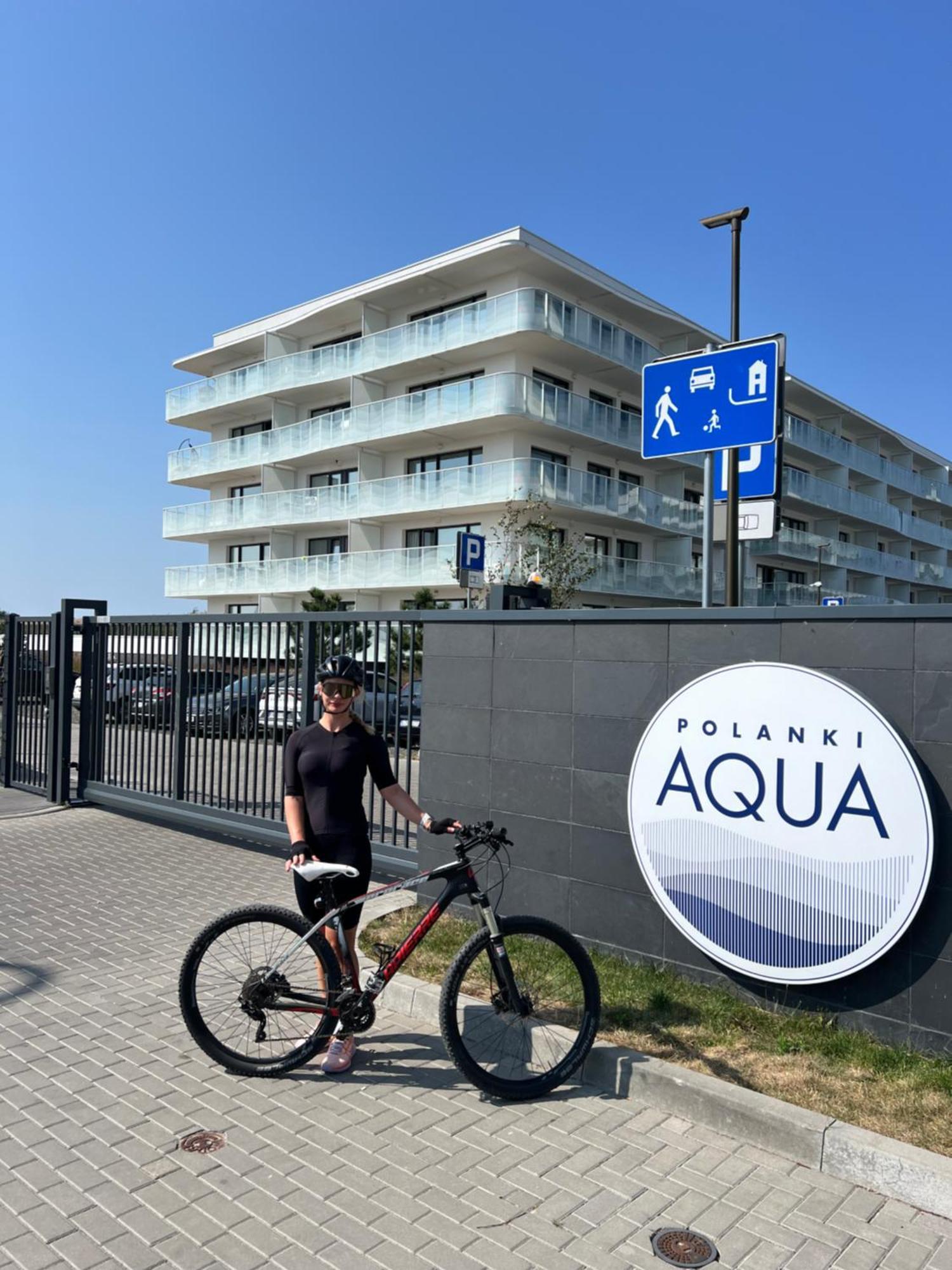 Apartament Buena Vista - Polanki Aqua Kołobrzeg Zewnętrze zdjęcie