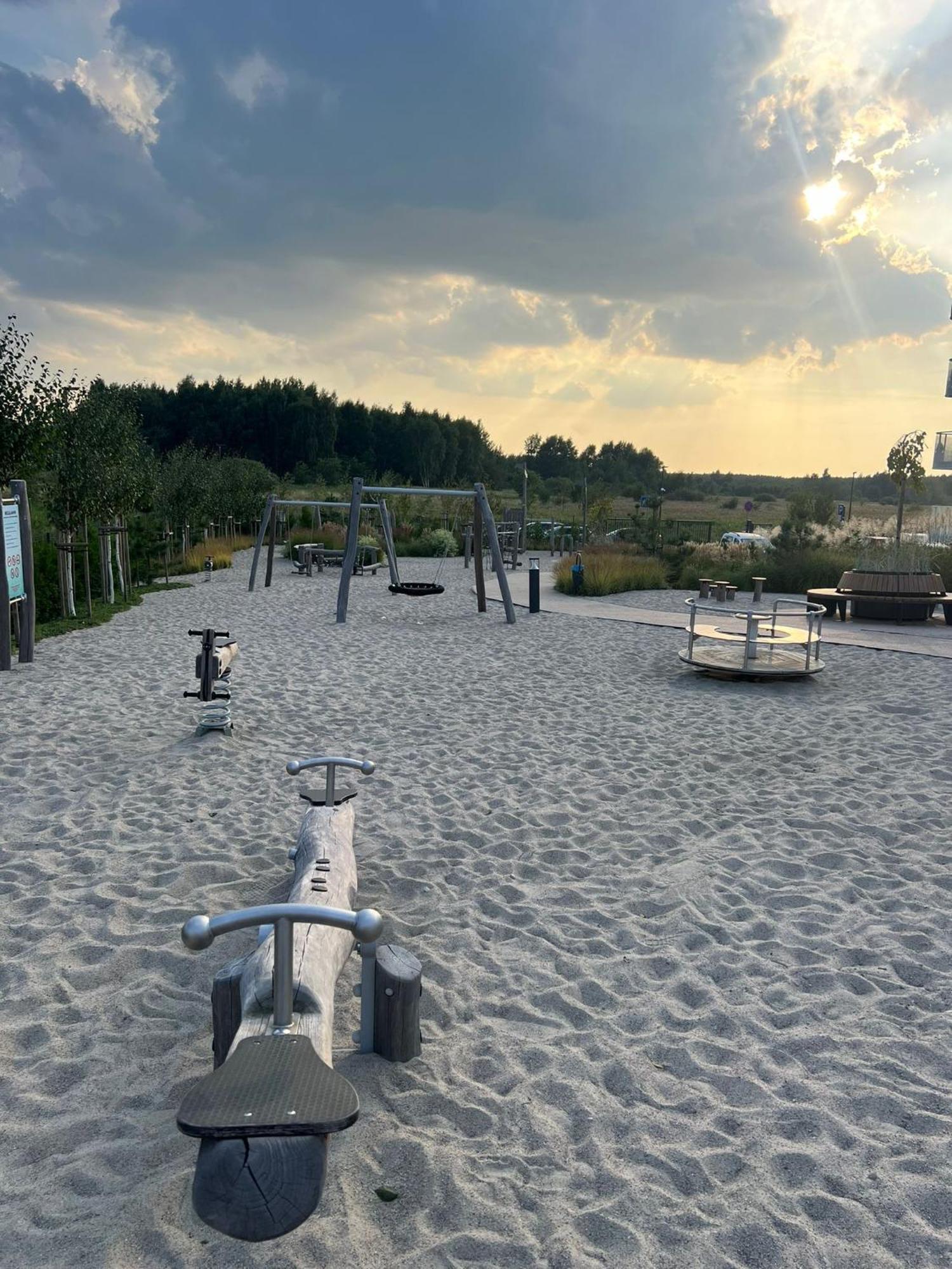 Apartament Buena Vista - Polanki Aqua Kołobrzeg Zewnętrze zdjęcie