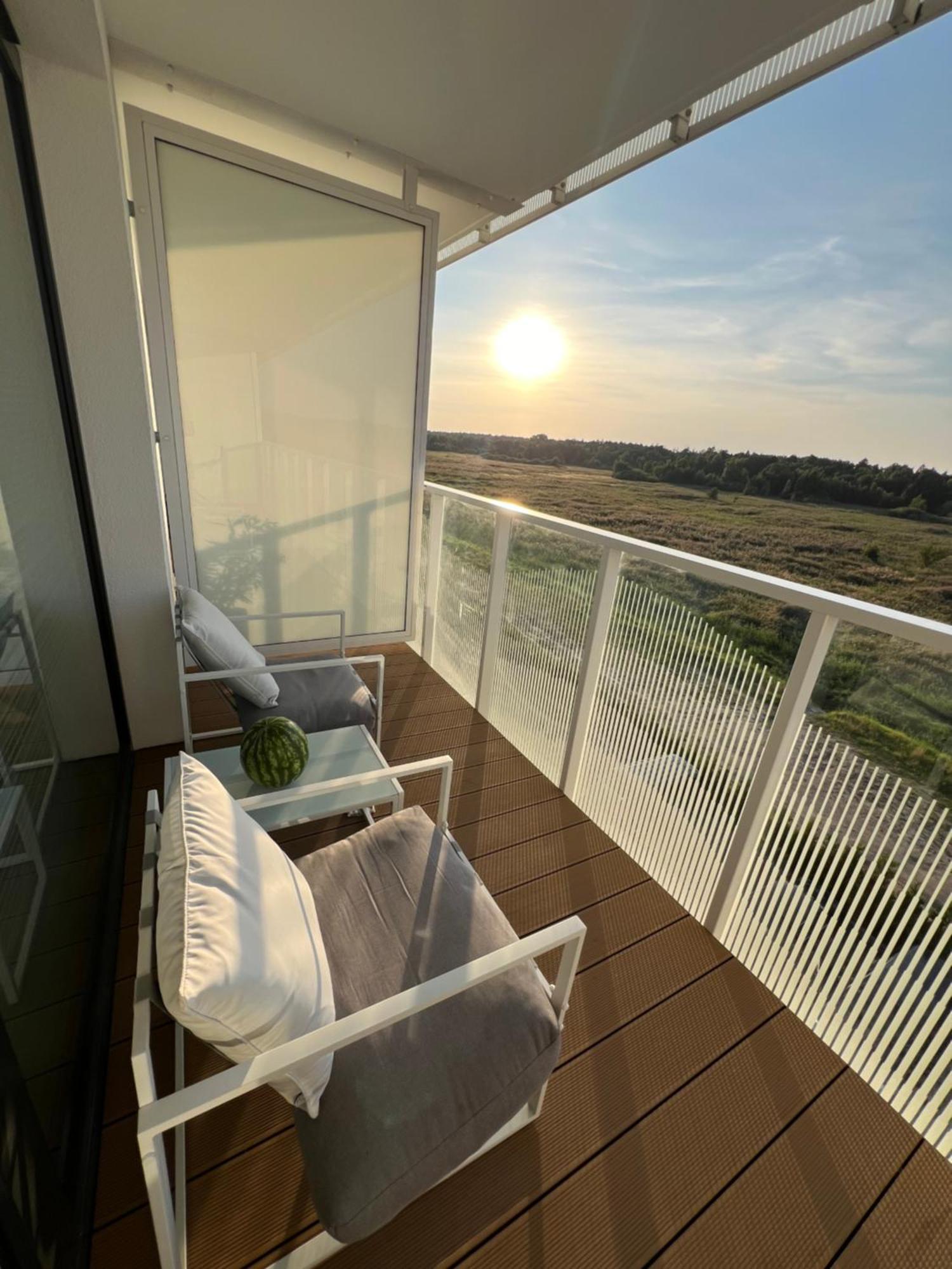 Apartament Buena Vista - Polanki Aqua Kołobrzeg Zewnętrze zdjęcie
