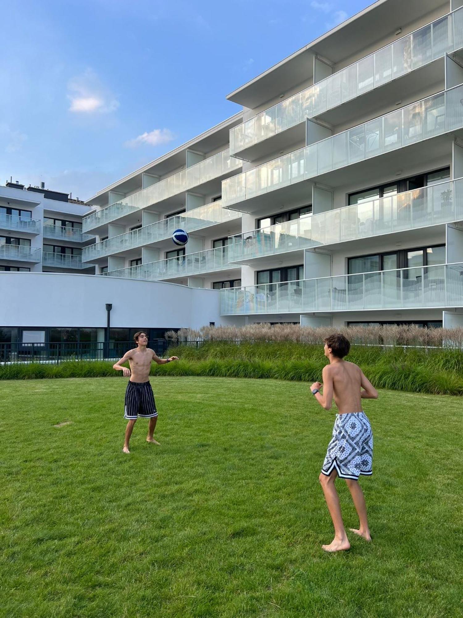 Apartament Buena Vista - Polanki Aqua Kołobrzeg Zewnętrze zdjęcie