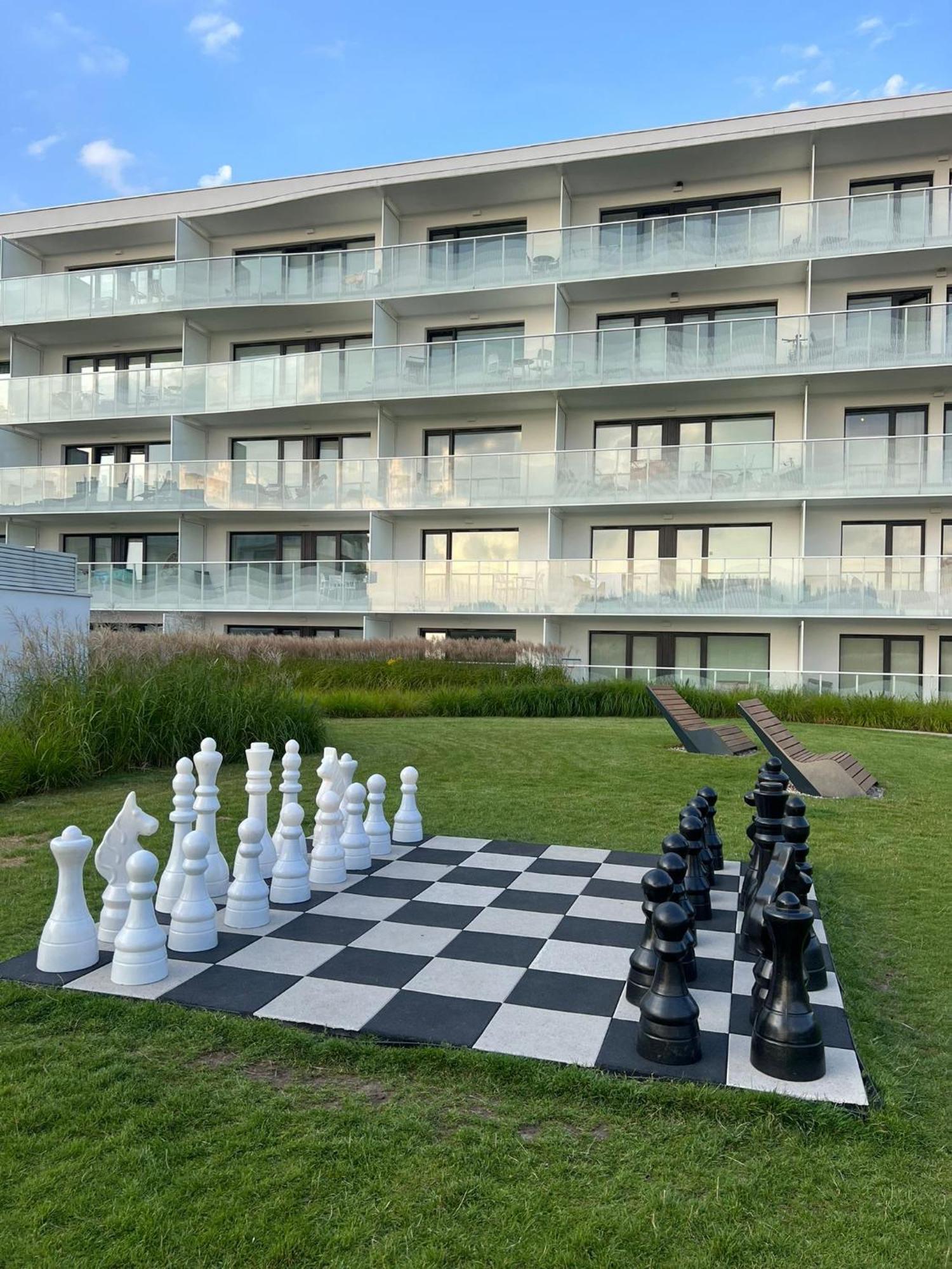 Apartament Buena Vista - Polanki Aqua Kołobrzeg Zewnętrze zdjęcie