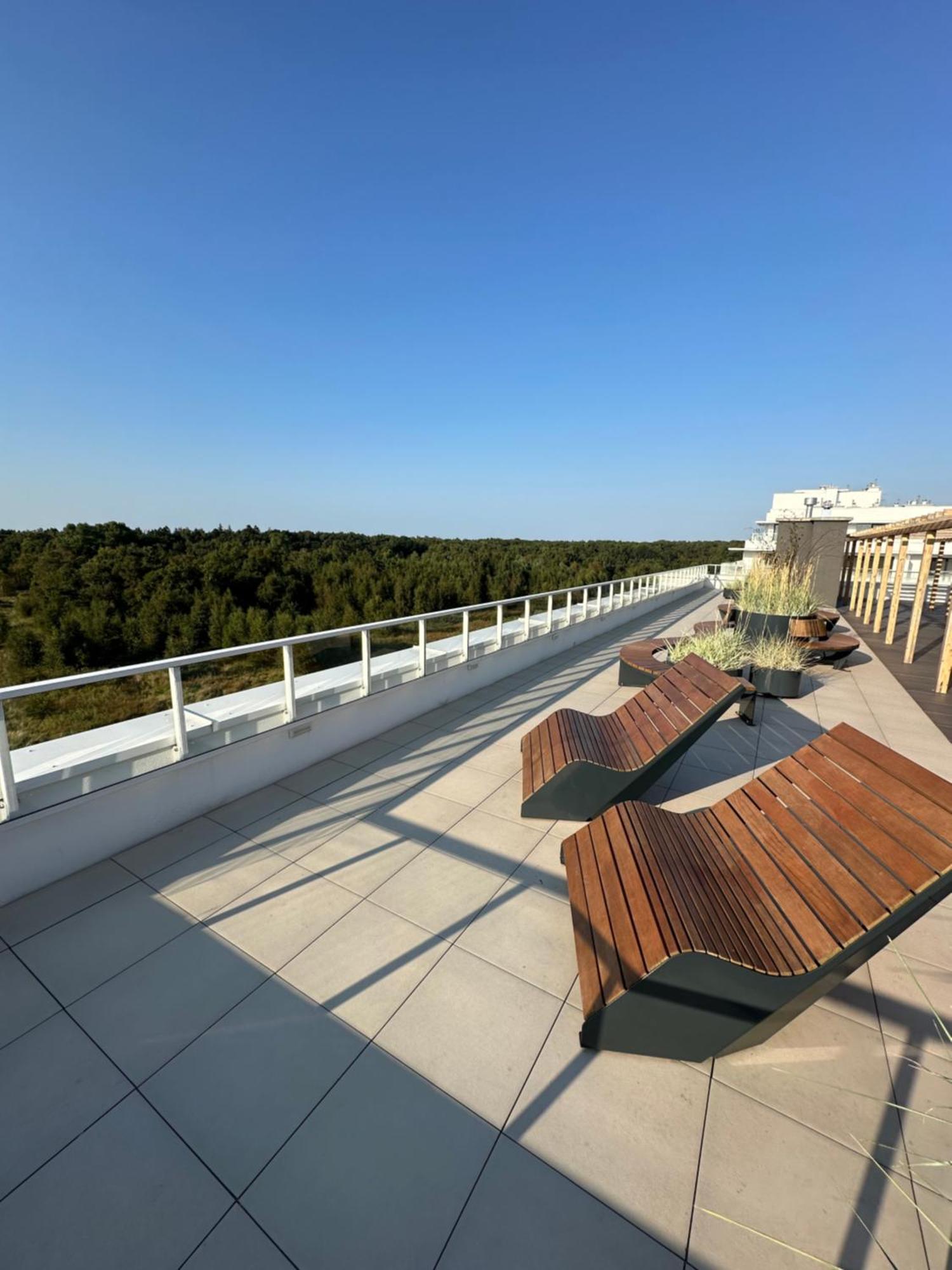 Apartament Buena Vista - Polanki Aqua Kołobrzeg Zewnętrze zdjęcie